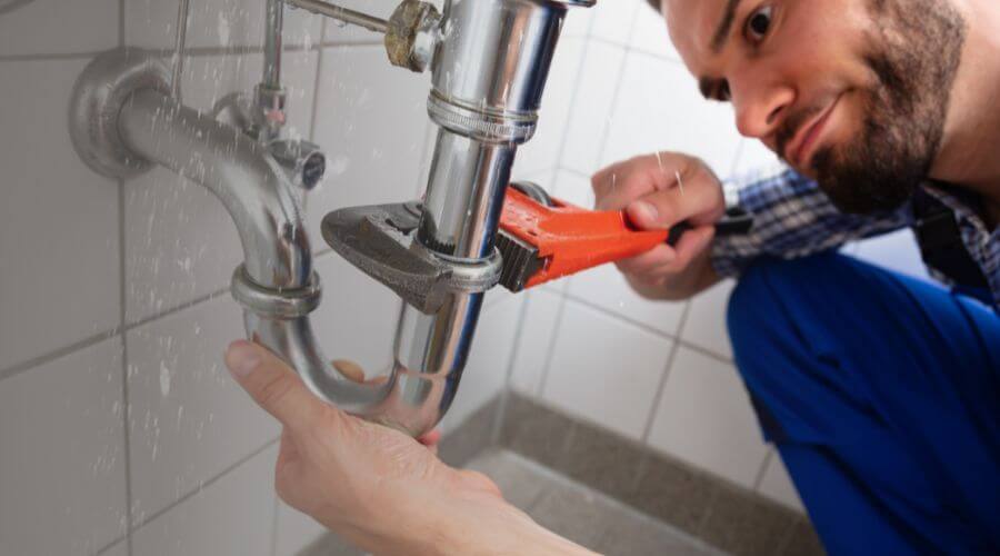 Professional same day plumber services in Colton, OH